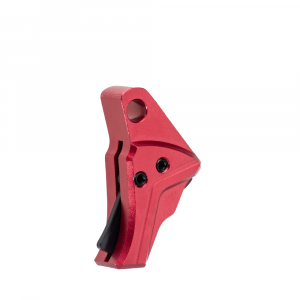 Tyrant Designs I.T.T.S. Trigger for Glock Gen 3 / 4 Pistols (Red, Black)