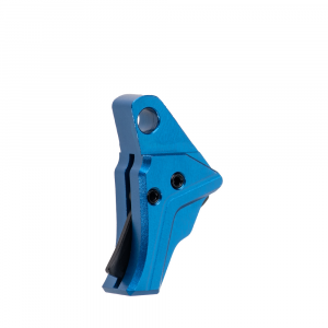 Tyrant Designs I.T.T.S. Trigger for Glock Gen 3 / 4 Pistols (Blue, Black)