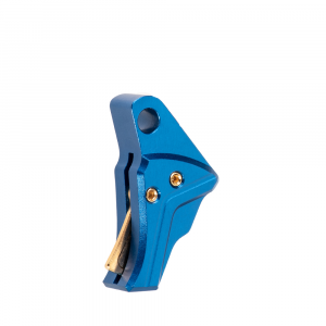 Tyrant Designs I.T.T.S. Trigger for Glock Gen 3 / 4 Pistols (Blue, Gold)