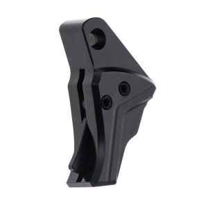 Tyrant Designs I.T.T.S. Trigger for Glock 43, 43x, 48 Pistols (Black, Black Safety)