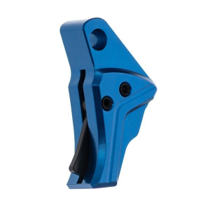 Tyrant Designs I.T.T.S. Trigger for Glock 43, 43x, 48 Pistols (Blue, Black Safety)