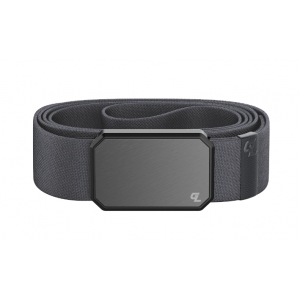Groove Life Belt One Size Fits Most - Gun Metal / Deep Stone