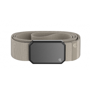 Groove Life Belt One Size Fits Most - Gun Metal / Flat Earth