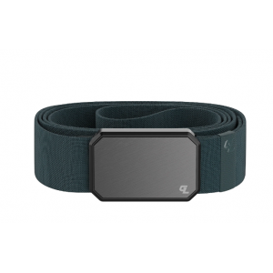 Groove Life Belt One Size Fits Most - Gun Metal / Anchor
