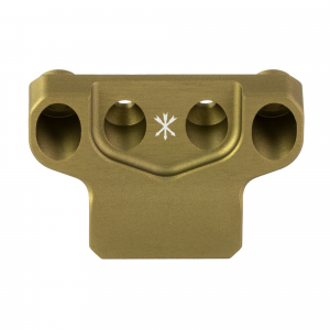 Unity Tactical FAST Offset Optic Base - FDE