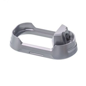 Tyrant Designs Magwell for Glock 19 / 23 Gen 5 Pistols Aluminum (Black Screw)