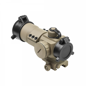 NcSTAR 3 MOA Red / Green / Blue Dot Sight - Tan