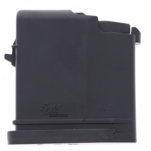 SGM Tactical Saiga 308 / 7.62 5-Rounds Polymer Black Magazine