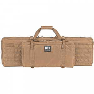 Bulldog Cases Standard Tactical Rifle Case 38 Inches - Tan