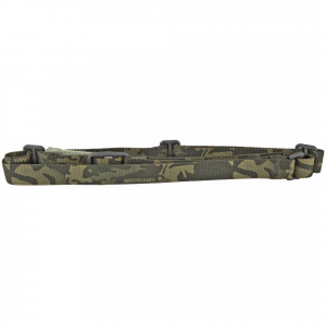 Blue Force Gear Vickers Sling 2-Point Combat Sling - MultiCam Black