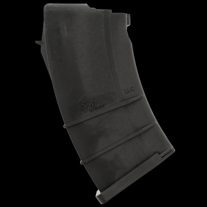 SGM Tactical Saiga 7.62x39mm 15-Round Polymer Black Magazine