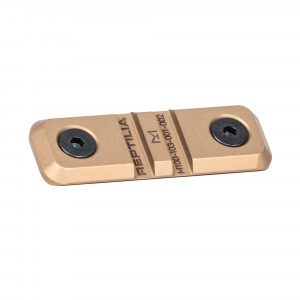 Reptilia Low Profile M-LOK Rail - FDE