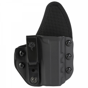 DeSantis Gunhide Uni-Tuk Holster for Glock 43 / 43X - RH Black