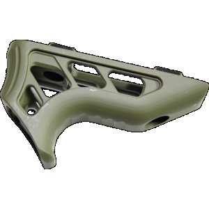 Timber Creek Outdoors M-LOK Enforcer Mini Angled Foregrip - ODG