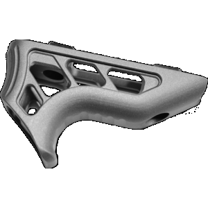 Timber Creek Outdoors M-LOK Enforcer Mini Angled Foregrip - Tungsten