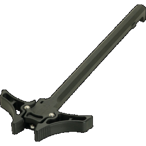 Timber Creek Outdoors AR-10 Enforcer Ambidextrous Charging Handle - Black