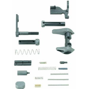 Timber Creek Outdoors AR15 Lower Parts Kit - Tungsten