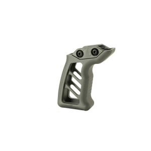 Timber Creek Outdoors Enforcer Vertical Foregrip - Tungsten