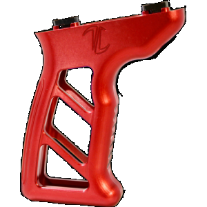 Timber Creek Outdoors M-LOK Enforcer Vertical Foregrip - Red Anodized