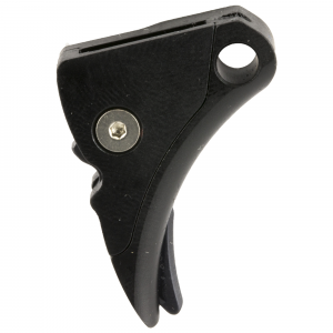 Lone Wolf Arms Ultimate Adjustable Trigger Shoe for Gen 1-4 Glock Pistols - BLK
