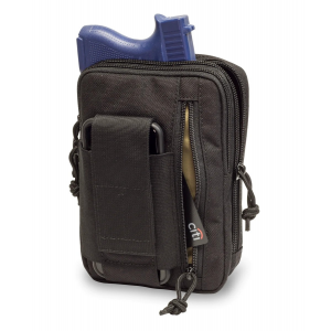 Elite Survival Systems Liberty Concealed Carry Belt Pack - BLK