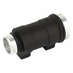 Arisaka Defense Surefire Scout M600DF 18350 Series Light Body Mount - BLK