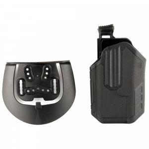 Blackhawk Omnivore Level 2 Multi Fit Holster with Streamlight TLR 1 & 2 Left Hand