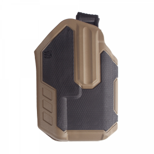 Blackhawk Omnivore Level 2 Multi Fit Holster with Surefire X300 Right Hand Black / Tan