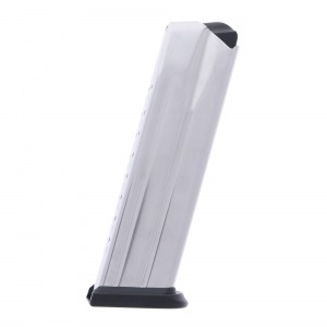 Springfield Armory XD-M 9mm 19-Round Factory Stainless Steel Magazine