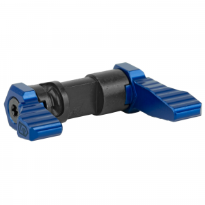 Phase 5 Weapon Systems AR 90-Degree Ambidextrous Safety Selector - Blue