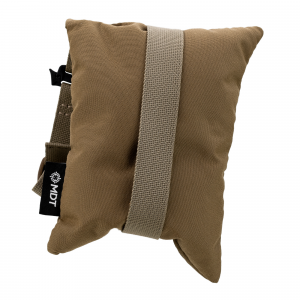 MDT Traveler Shooting Bag - Coyote