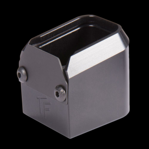 Walther Taylor Freelance +6 Competition 9mm / .40cal Magazine Extension for PPQ Pistols - BLK