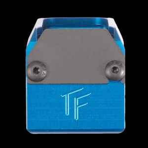 Walther Taylor Freelance +6 Competition 9mm / .40cal Magazine Extension for PPQ Pistols - BLUE