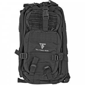 Full Forge Gear Hurricane Backpack - Black