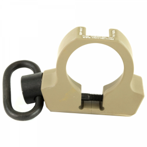Troy Industries AR-15 Pro Grade Rifle Sling Adapter - FDE