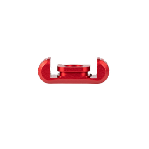 Timber Creek Outdoors Glock 43X, 43, and 48 Ambidextrous Charging Handle - RED
