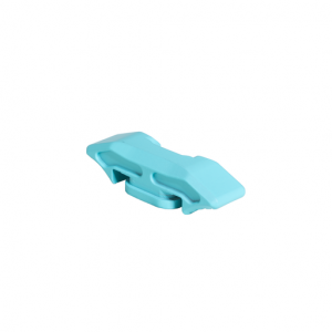 Timber Creek Outdoors Glock 43X, 43, and 48 Ambidextrous Charging Handle - Robin Egg Blue