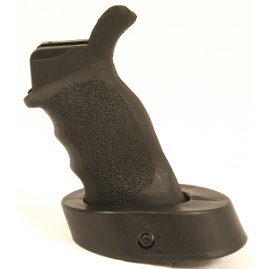 Ergo Grip Suregrip TDX Angle AR Grip with Palm Shelf - BLK