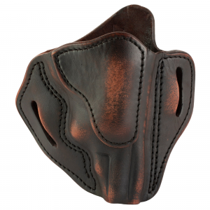 1791 Leather Full-Sized Revolvers Belt Size 3 Holster - Vintage Leather