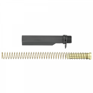 LBE Unlimited Mil-Spec AR-15 Buffer Tube Kit - Colt Gray