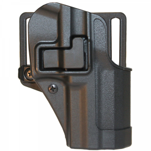Blackhawk CQC Serpa Holster With Belt And Paddle Attachment Fits S&W M&P Right Hand