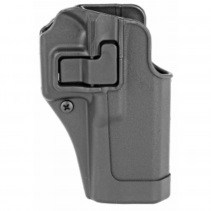 Blackhawk CQC Serpa Holster With Belt And Paddle Attachment Fits Glock 17, 22, 31 Right Hand