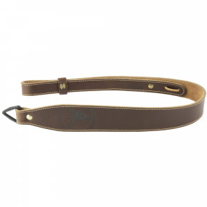 Galco Tapered Leather Rifle Sling - Cordovan