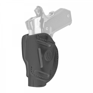 1791 3 Way Ambidextrous OWB Size 1 Holster - Stealth Black