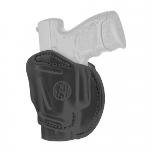 1791 3-Way Ambidextrous OWB Size 3 Holster - Stealth Black