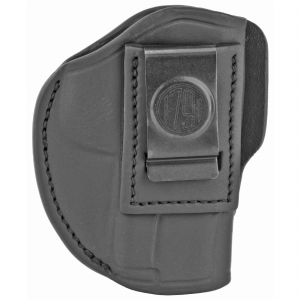 1791 4-Way Right-Handed IWB / OWB Size 1 Holster - Stealth Black