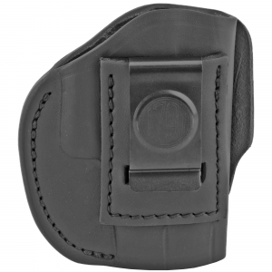 1791 4-Way Right-Handed IWB / OWB Size 2 Holster - Stealth Black