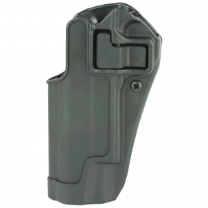 Blackhawk CQC Serpa Holster With Belt And Paddle Attachment Fits Colt Government Left Hand