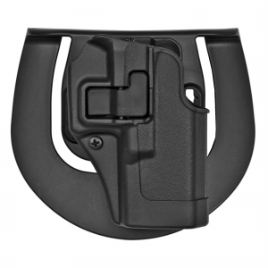 Blackhawk Serpa CQC Concealment Holster With Belt And Paddle Attachment Fits Glock 19, 23, 32, 36 Right Hand