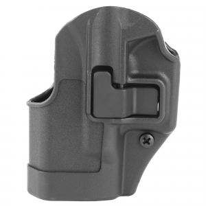 Blackhawk CQC Serpa Holster With Belt And Paddle Attachment Fits Glock 26, 27, 33 Left Hand